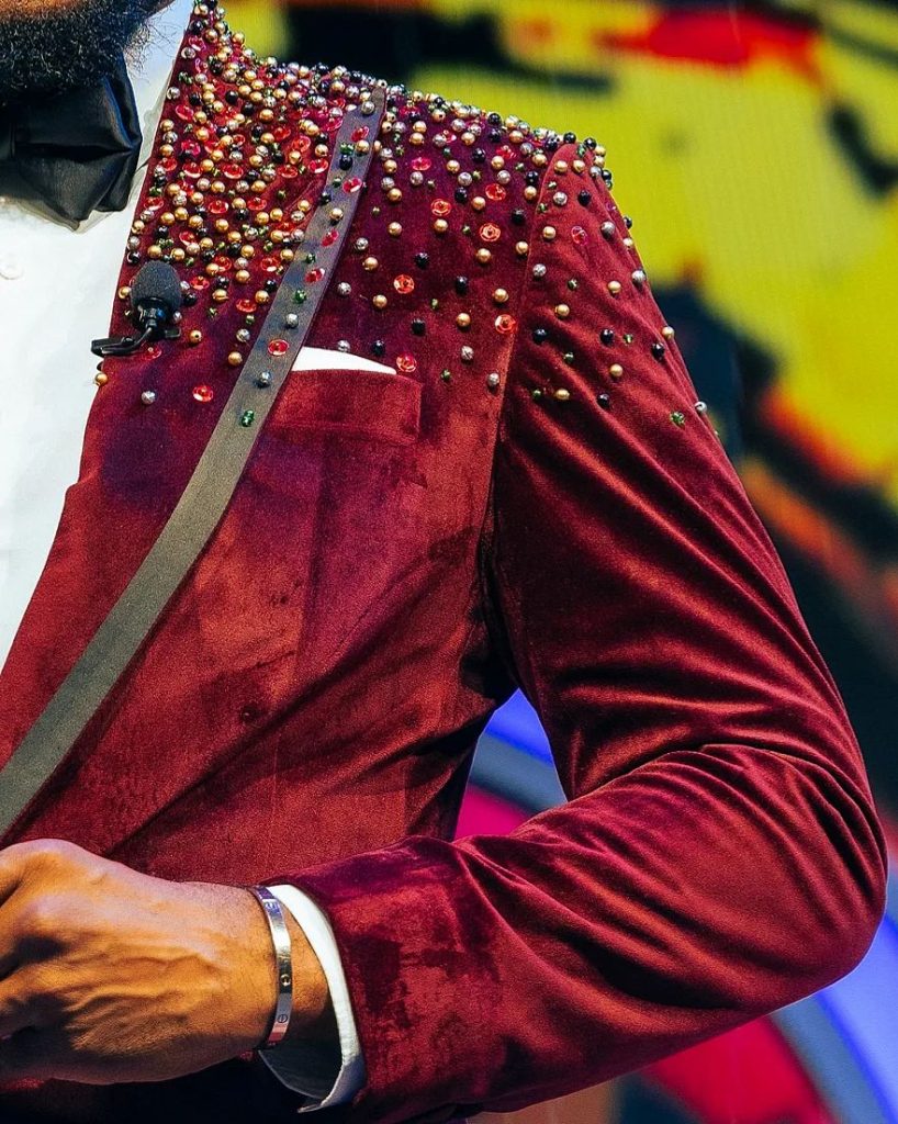 Host with the Most! Ebuka Obi-Uchendu