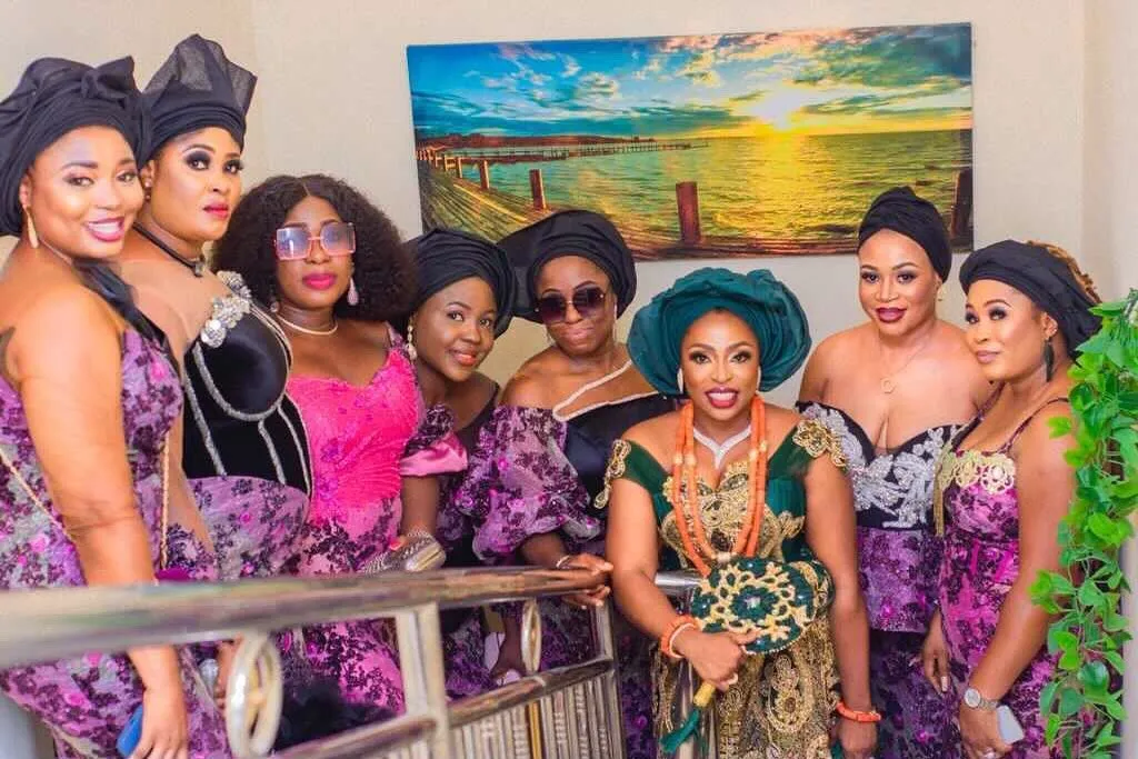 Isoko traditional attire