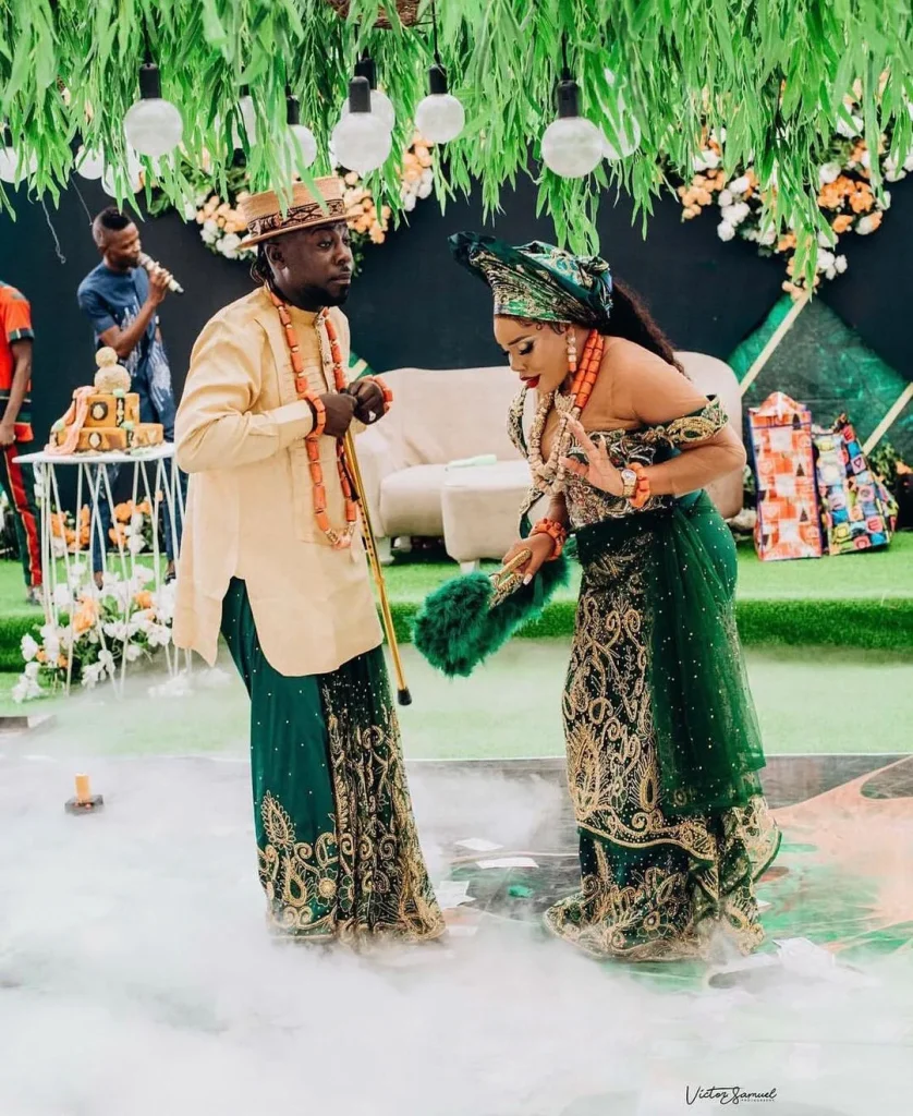 Isoko Wedding