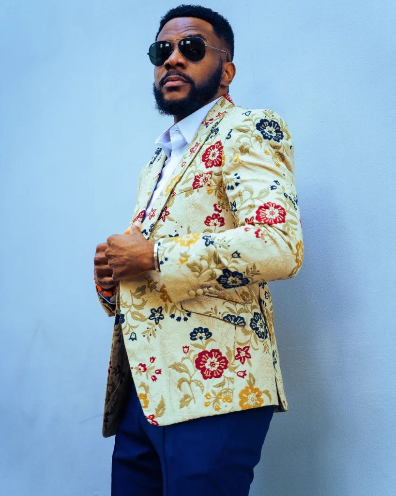 Ebuka Obi-Uchendu Fashion Styles