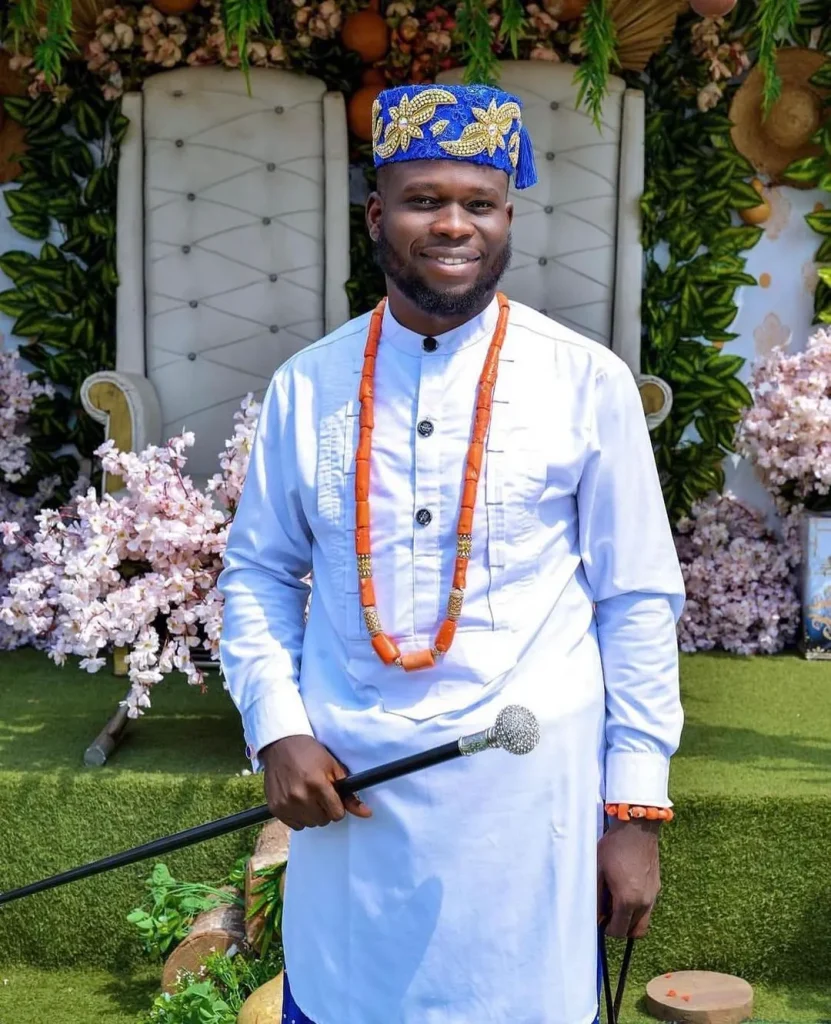Traditional marriage rites in Isoko