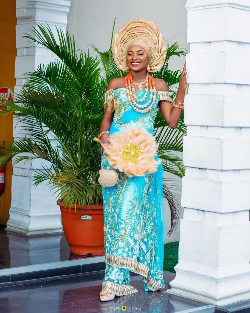 Isoko traditional wedding ideas