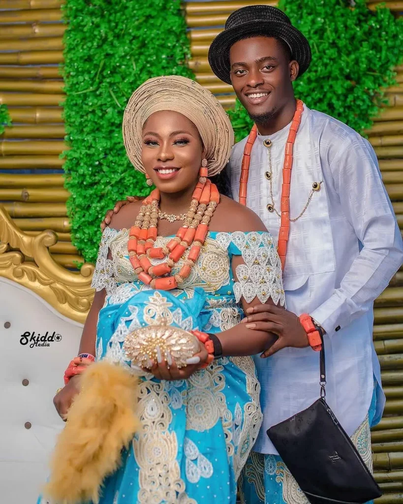 traditional wedding