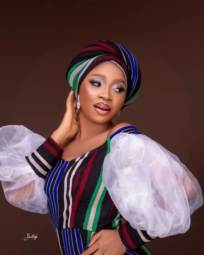 Benue State Traditional Attires 