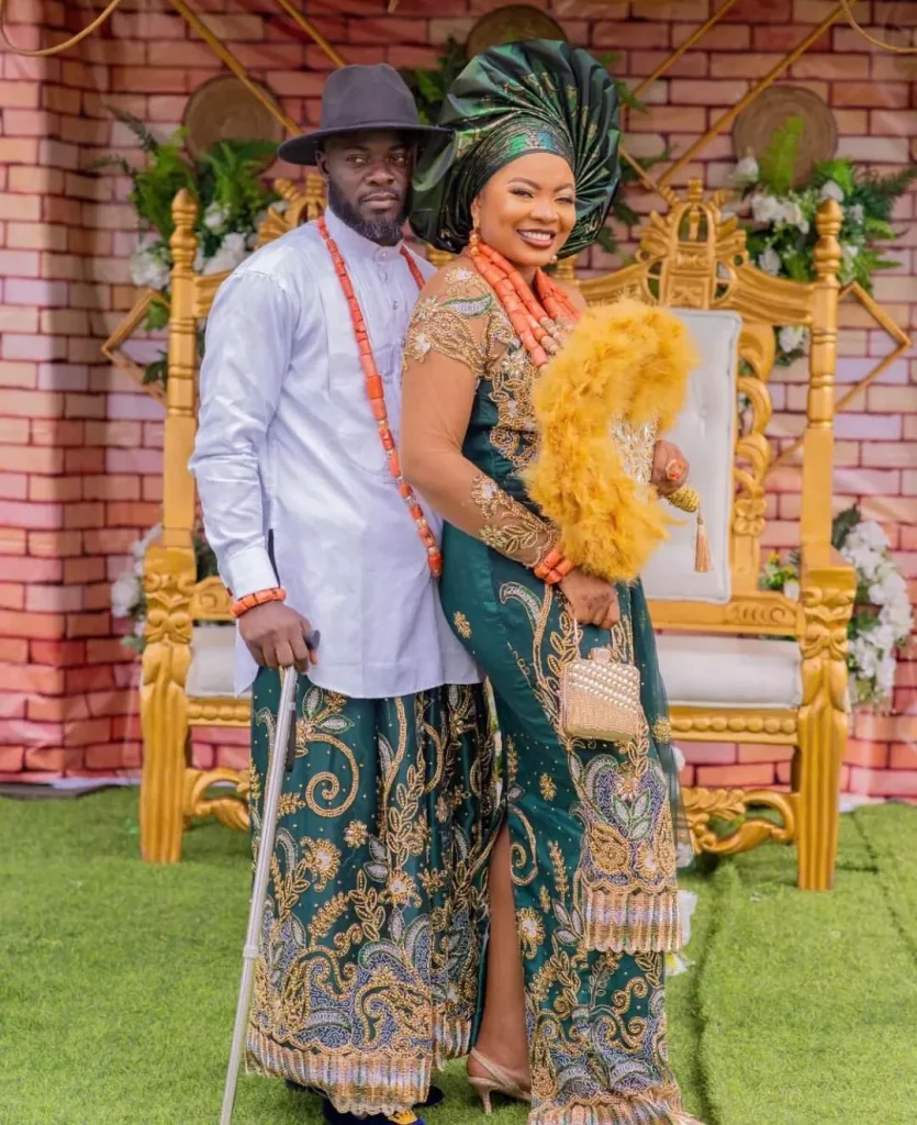 Isoko traditional marriage list