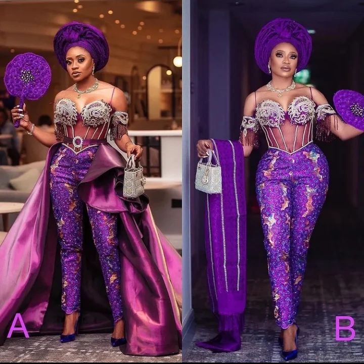 Ankara Classy Jumpsuits ideas