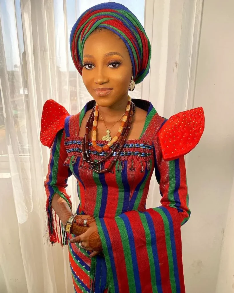 Mankpala Nupe Clothe