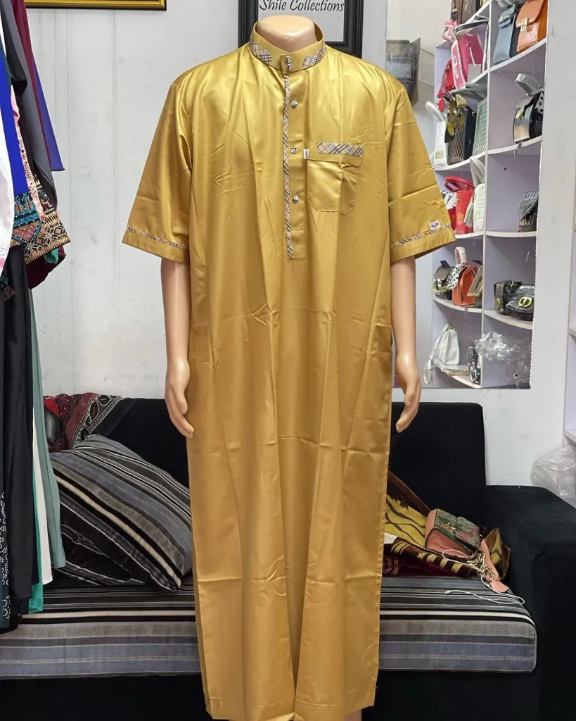 Jalamia with hood