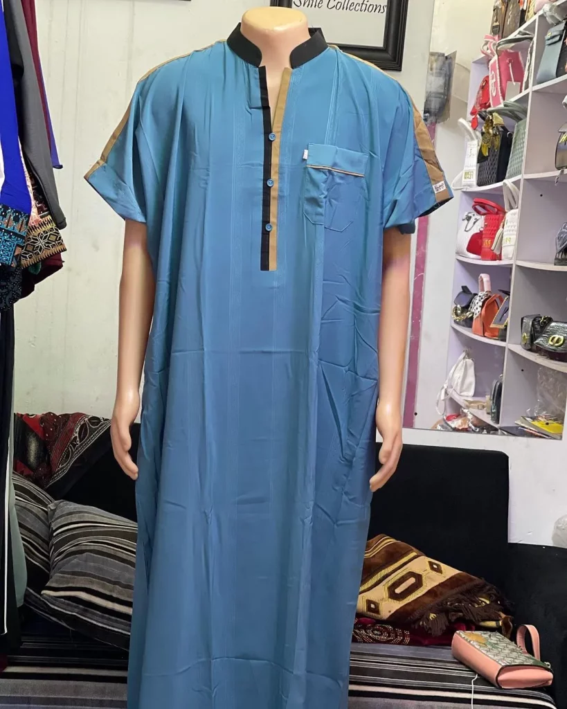 Male jalamia