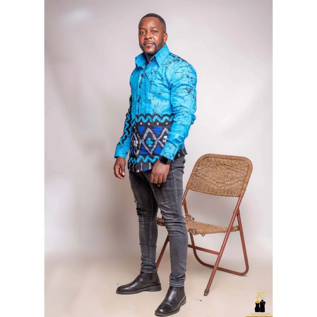 African Shirts for Men