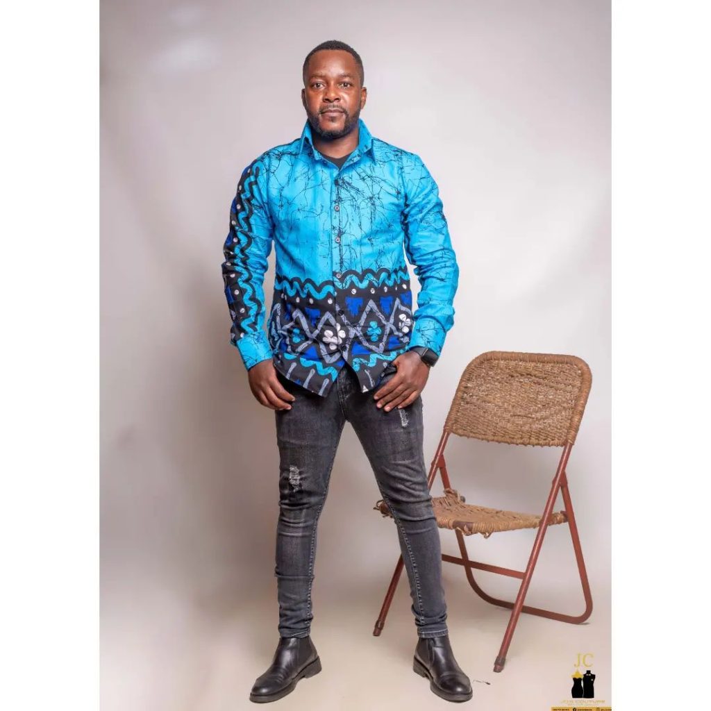 Ankara Shirt Styles
