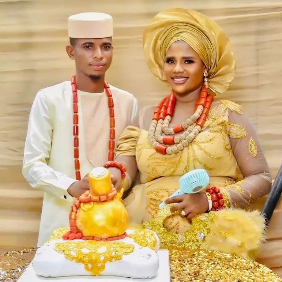 Isoko traditional wedding | African attire, Traditional outfits