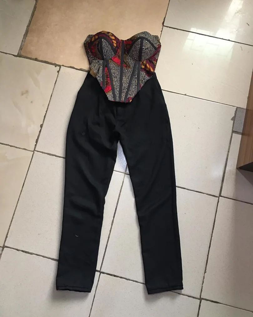 Gorgeous Latest Ankara Styles