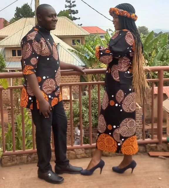 Latest couple style