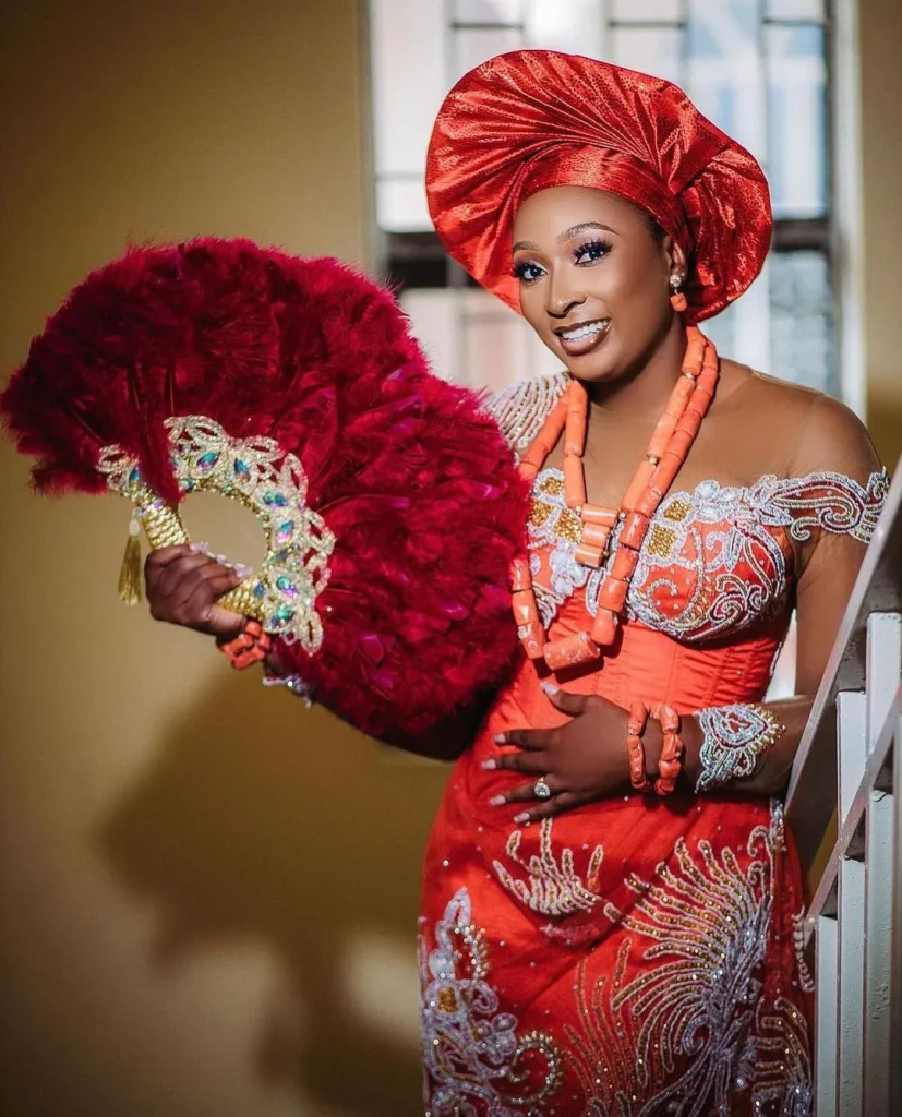 african traditional wedding