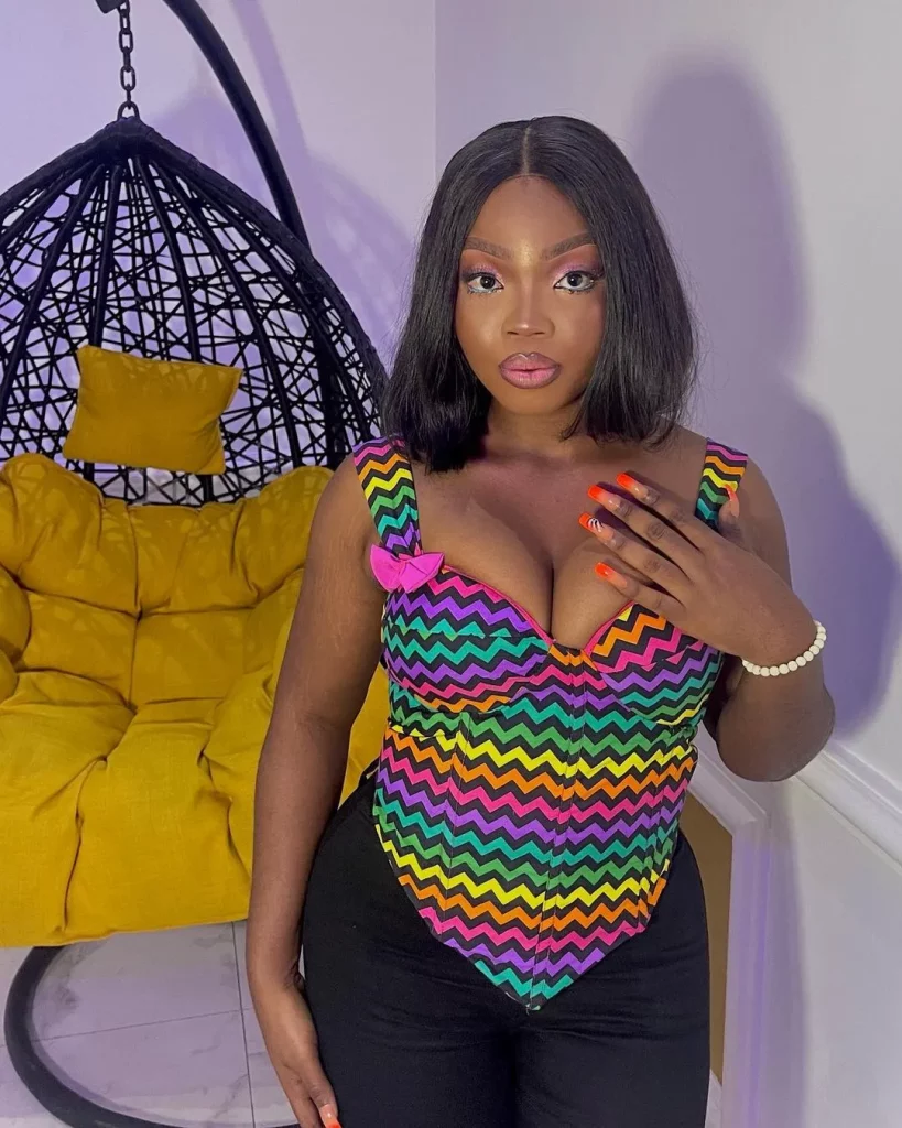 
Ankara basque top and plain pants 
