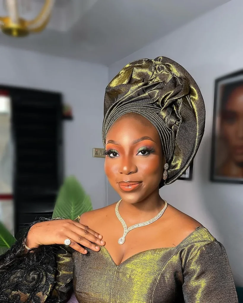 Auto Gele Styles You Should Wear to Your Next Event