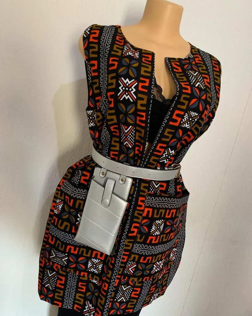 Sleeveless kimono jacket styles