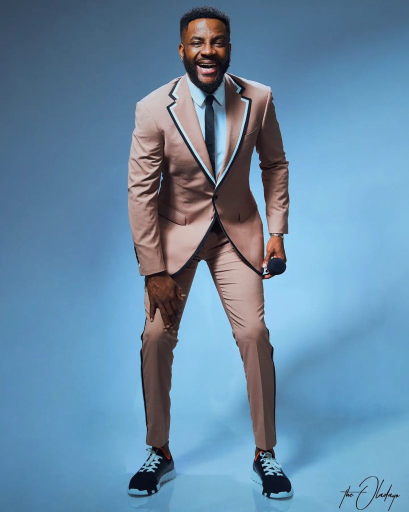 Ebuka Suit designs