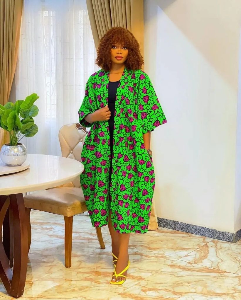 Fashion Fabulous African Style Outfits for Work 