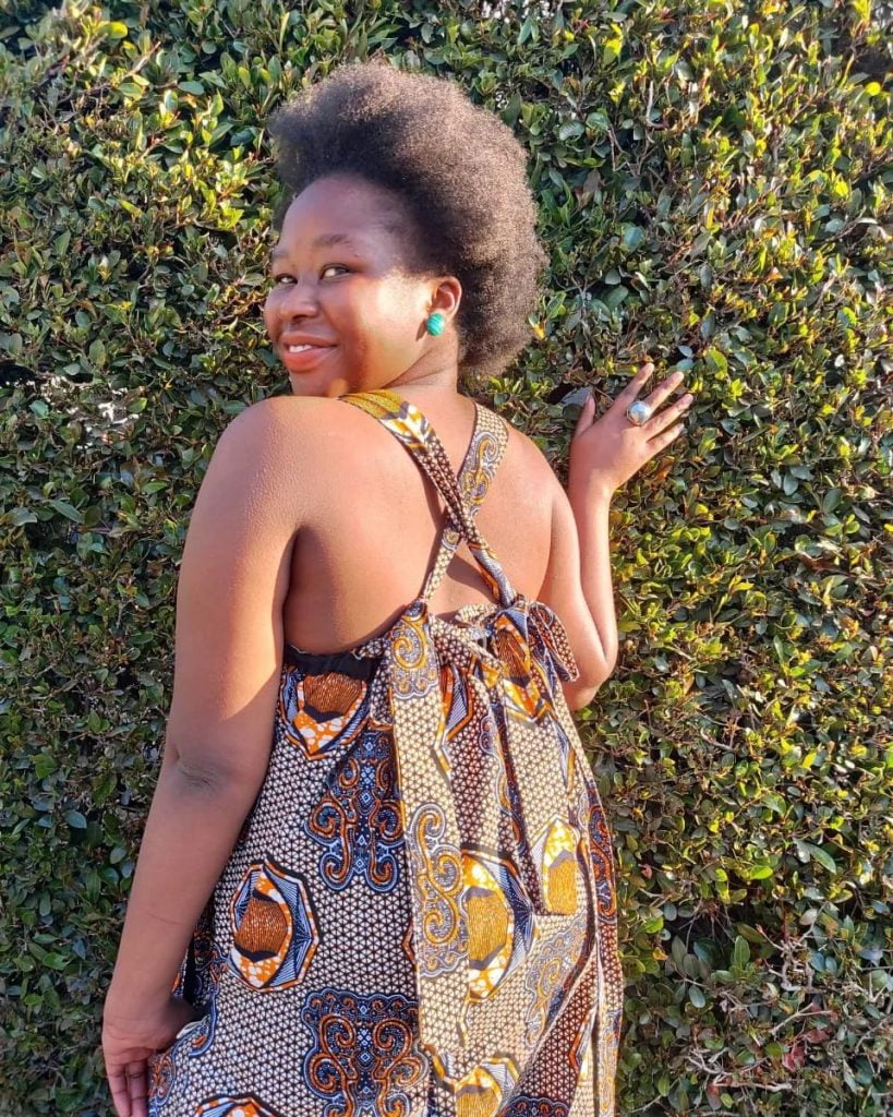 Jumpsuit, Ankara short