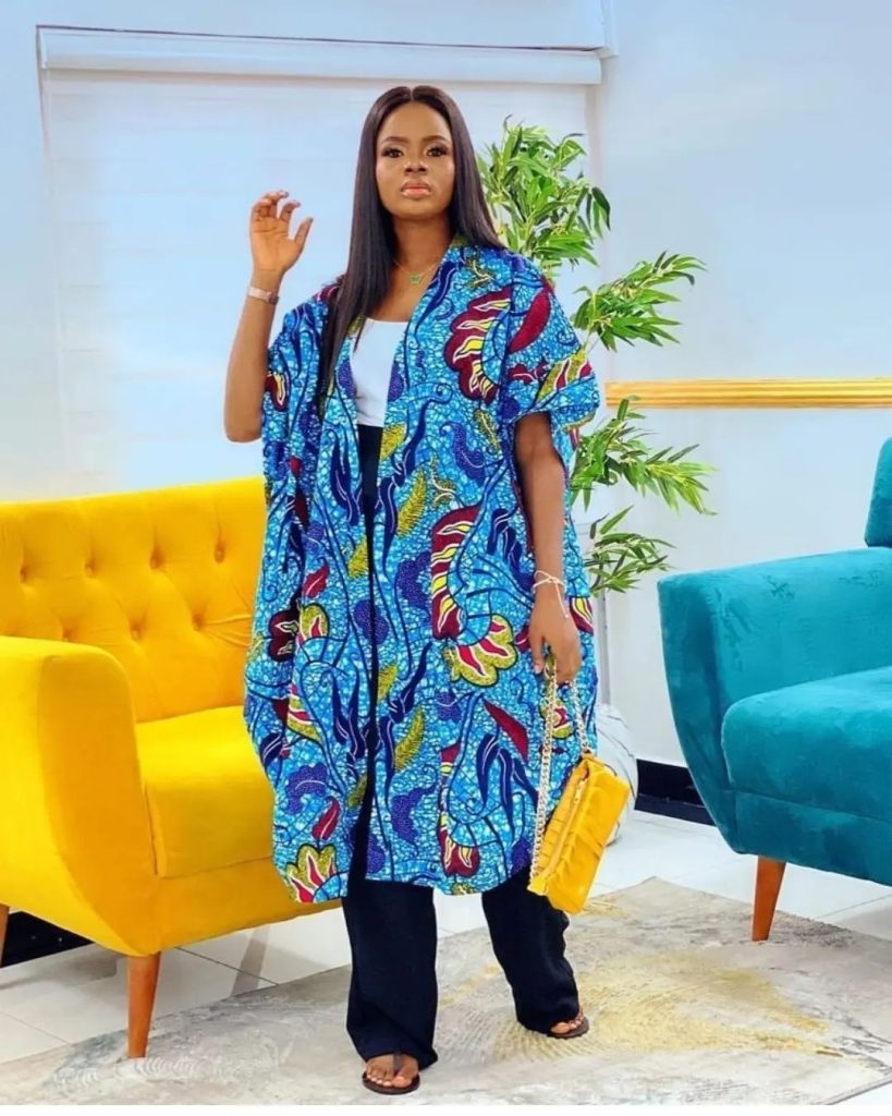 Ankara Office Wears