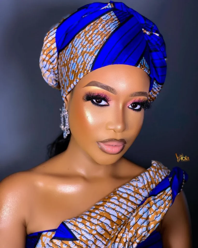 Latest Gele Styles