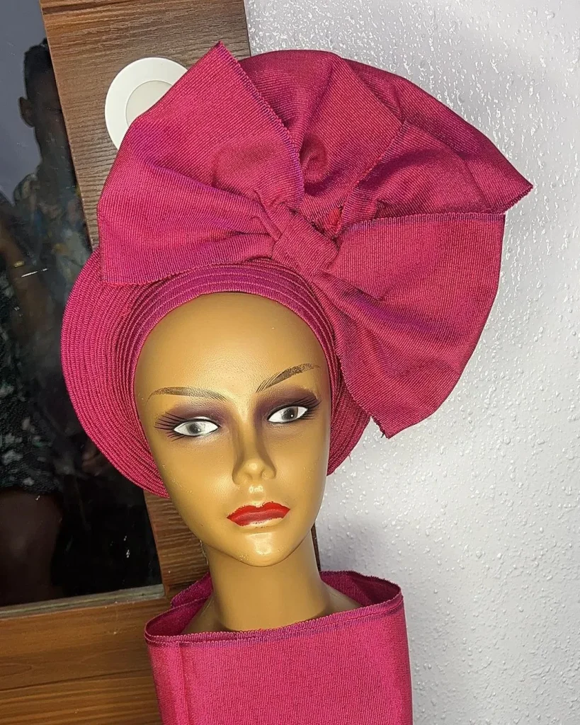LATEST GELE HEAD WRAPS