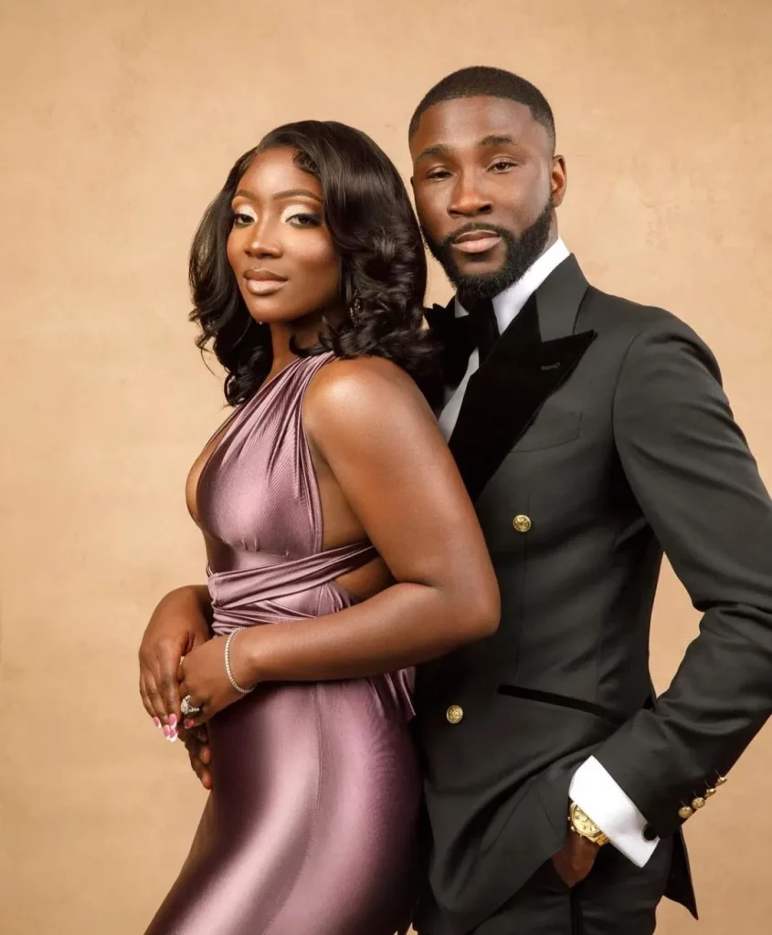 Studio Pre-wedding Pictures