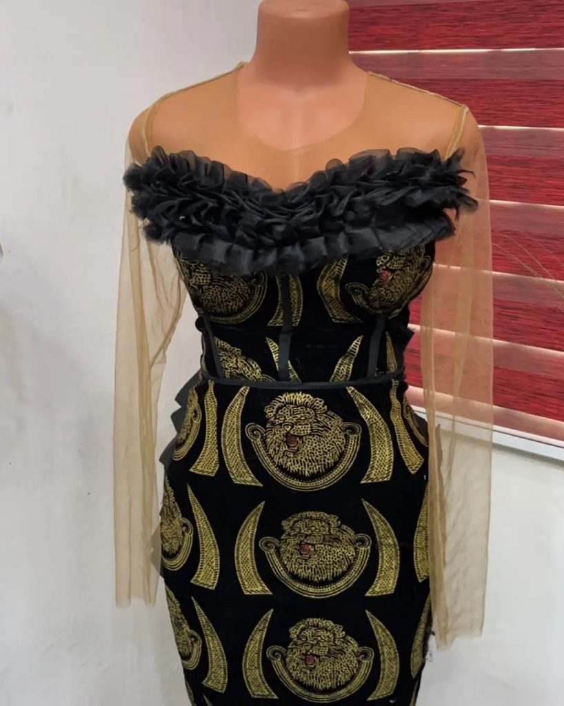 isiagu gown styles