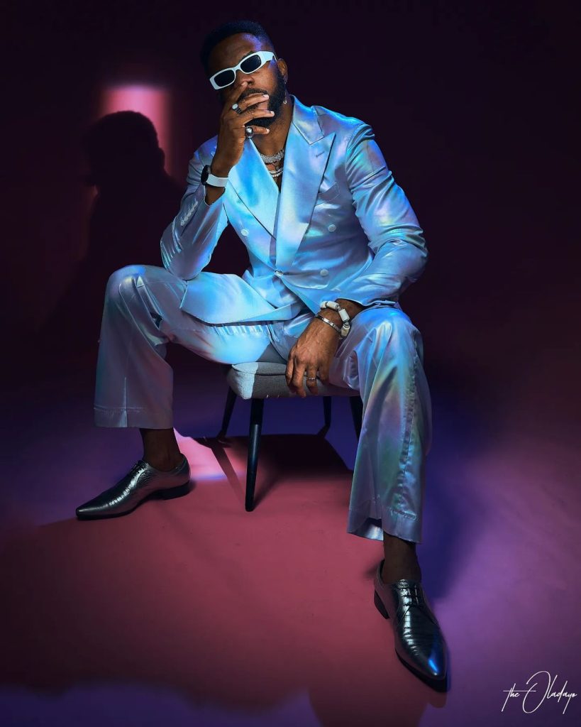 Ebuka Obi-Uchendu's Style Game