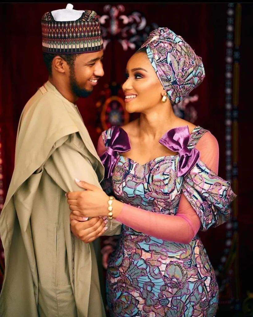Classic Gele styles for you