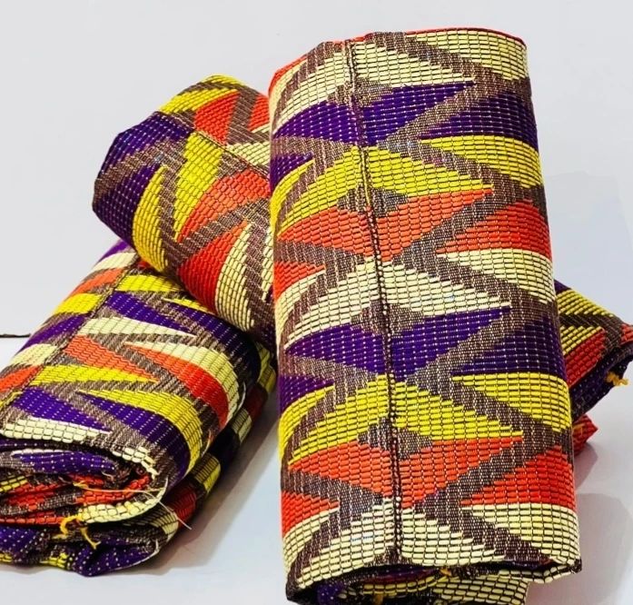 Latest Kente styles