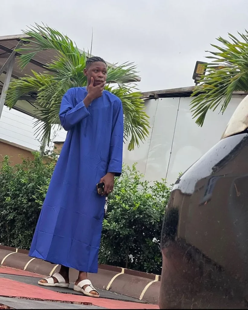 jalamia kaftan