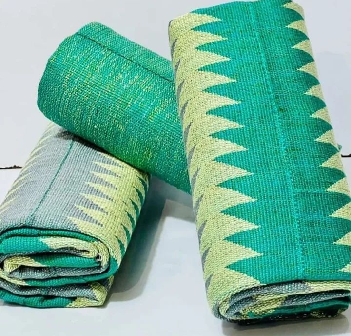 Kente styles for couples