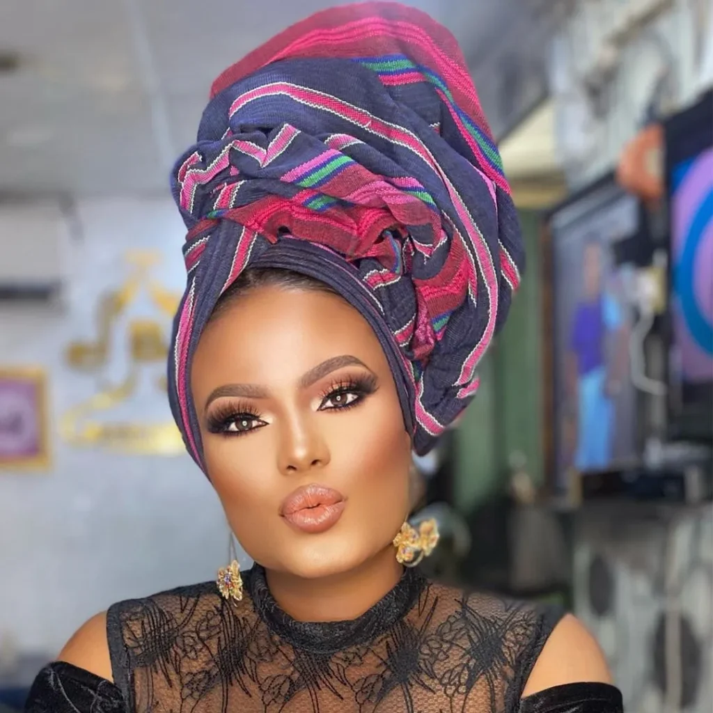 The Best And Latest Gele Styles And Fashion