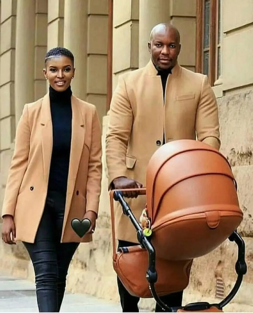 Pre wedding casual wear in Nigeria