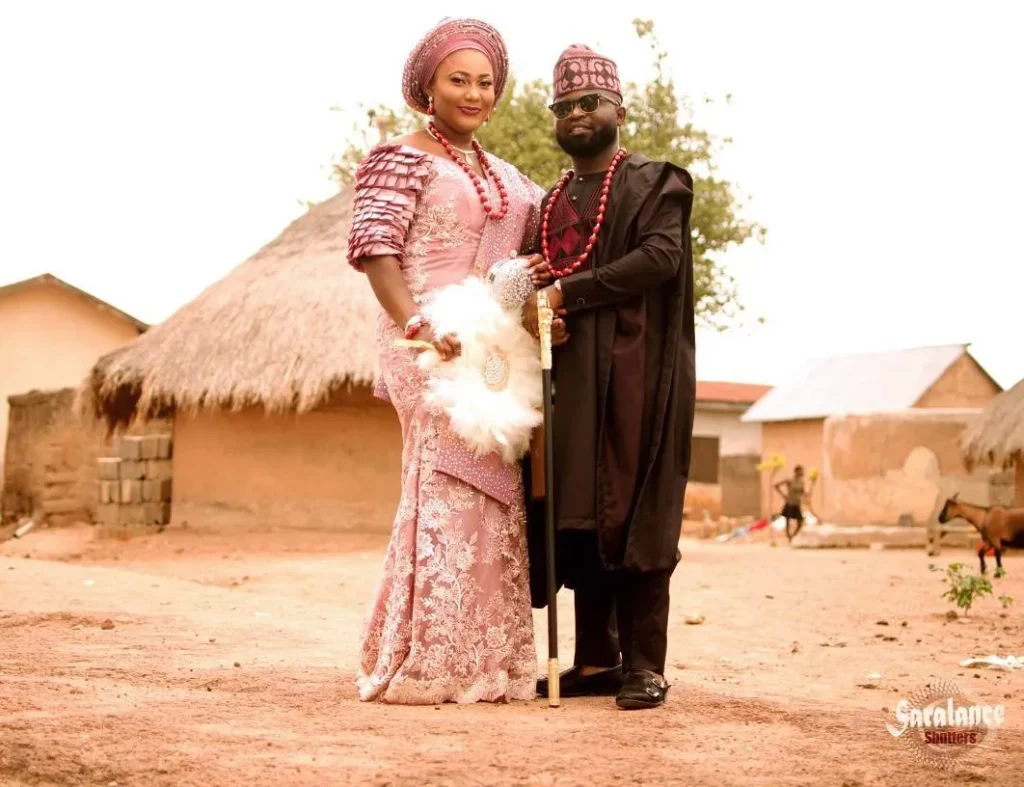 Wedding Ceremony at Tiv In Gboko,Benue State
