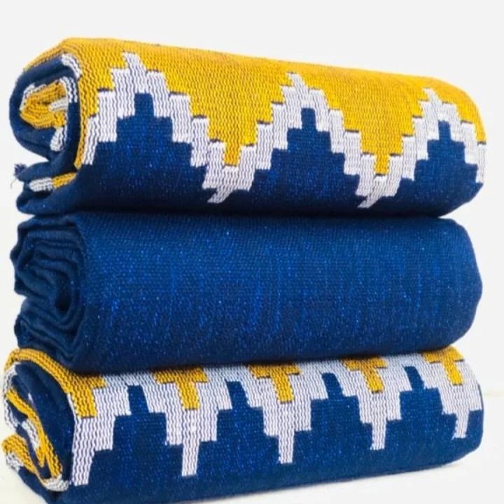 Kente styles for wedding