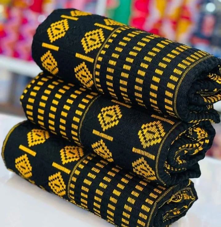 African Print Dress