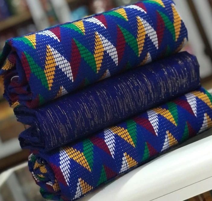 Kente Styles for Ladies 