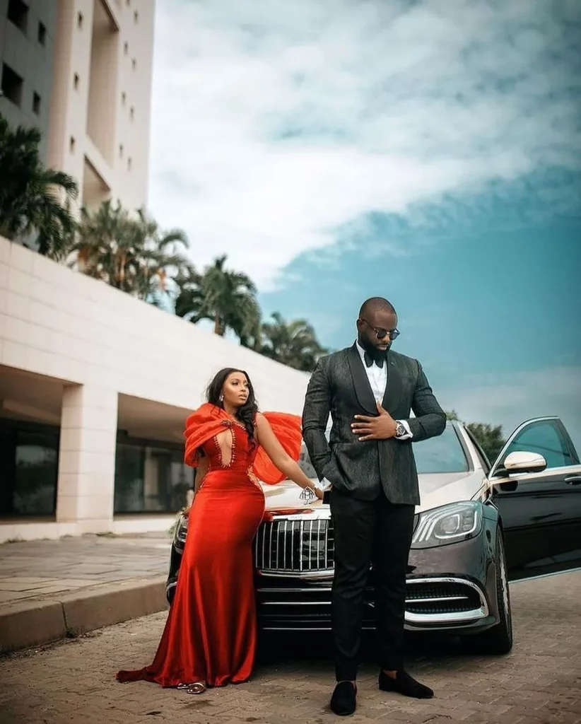Creative Pre-wedding Shoot Ideas For Nigerians