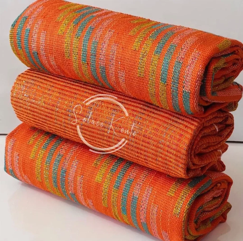 Kente fabric