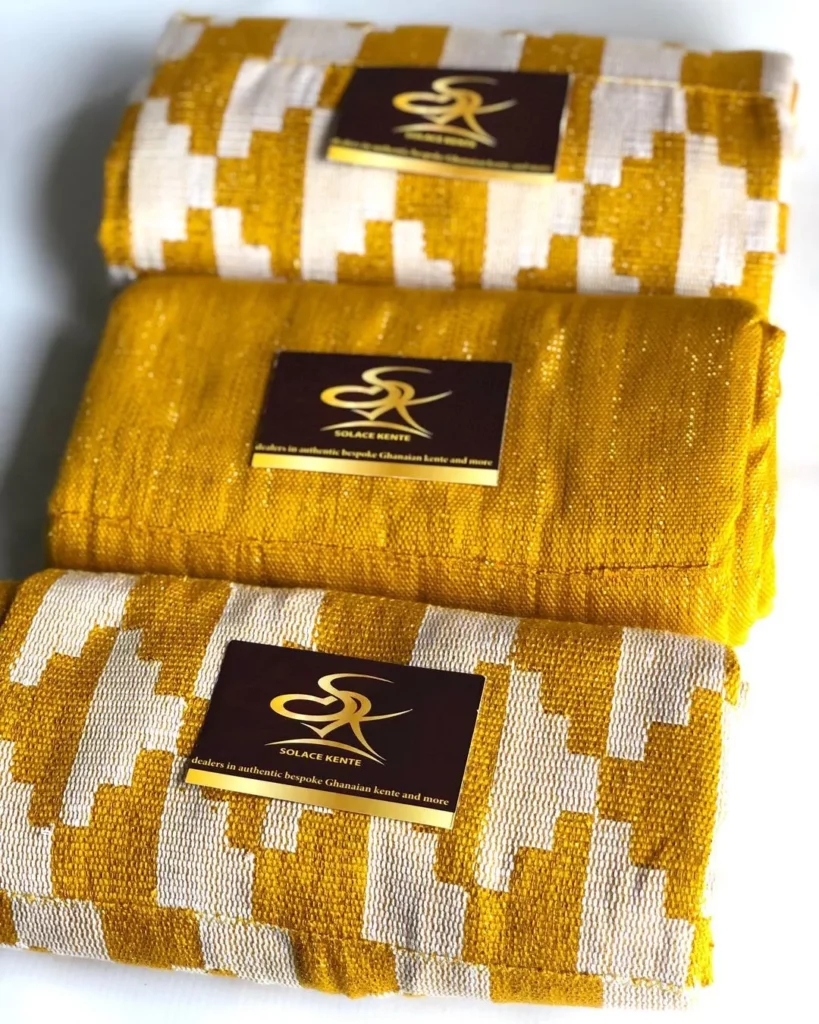  Kente Styles