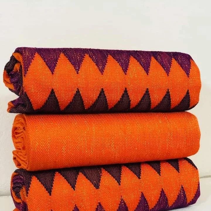 Kente styles for church