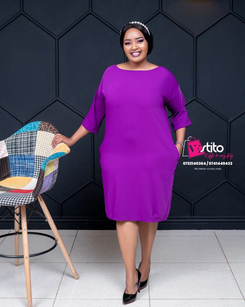 Plus Size Shirt Dresses In Nigeria