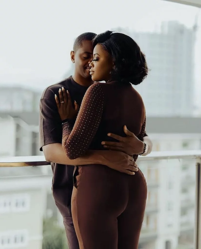pre-wedding photoshoot in Nigeria 