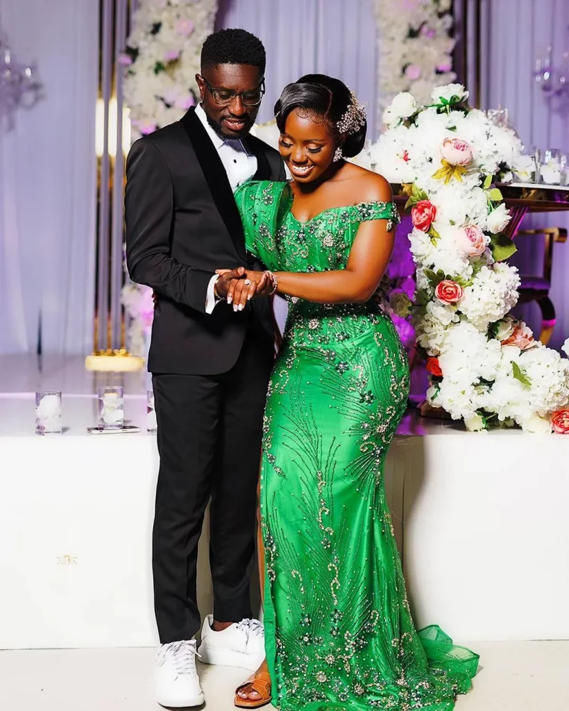 Pre-wedding photoshoot outfit ideas 