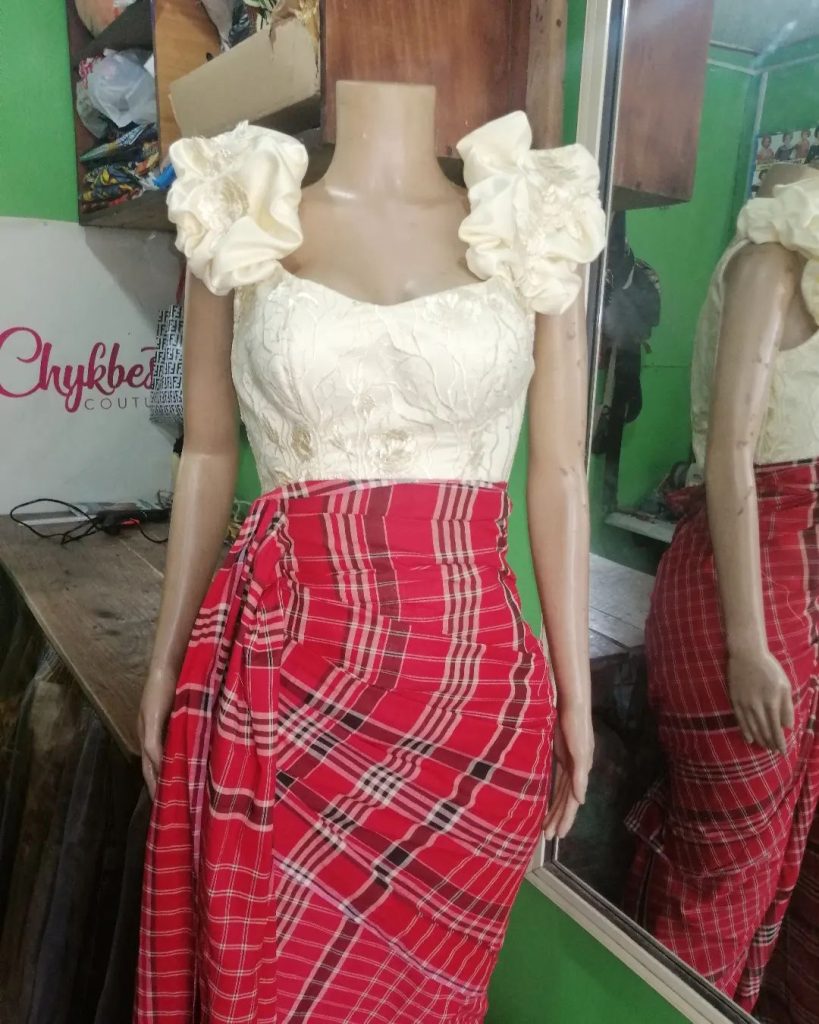 Latest Igbo blouse styles to pair with your favourite wrappers