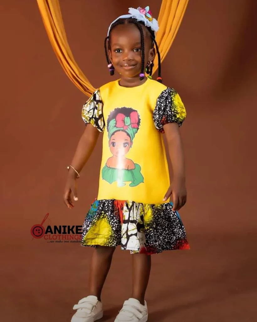 Ankara, plain and pattern for men and women